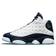 Nike Air Jordan 13 Retro M - White/Obsidian/Dark Powder Blue