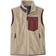 Patagonia Men's Classic Retro-X Fleece Vest - Dark Natural