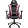 Talius Lizard V2 Gaming Chair - Black/Pink