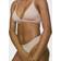 Calvin Klein Form to Body Natural Lightly Lined Triangle Bralette - Cedar