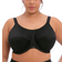 Elomi Energise Sports Bra - Black