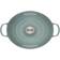 Le Creuset Sea Salt Signature Round with lid 1.81 gal