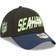 New Era 39Thirty NFL 2022 DRAFT Seattle Seahawks Cap Sr