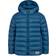 MarMar Copenhagen Owen Down Jacket - Dark Teal (223-657-01-0495)