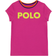 Polo Ralph Lauren Logo Cotton Jersey T-shirt - Pink