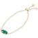 Kendra Scott Elaina May Birthstone Bracelet - Gold/Emerald