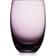 Nude Glass Colored Tumbler 13.5fl oz