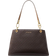 Michael Kors Trisha Large Logo Shoulder Bag - Brown