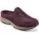 Easy Spirit Traveltime W - Wine Suede