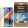 PanzerGlass Ultra-Wide Fit Anti-Bluelight Screen Protector for iPhone 13/13 Pro/14