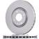 Bosch Brake disc (0 986 479 C72)