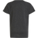 Adidas Girl's Future Icons Cotton Loose Badge Of Sport T-shirt - Black Melange/White (HM2646)