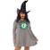 Leg Avenue Plus Size Basic Witch Jersey Dress With Pockets