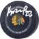 Fanatics Chicago Blackhawks Philipp Kurashev Autographed Official Game