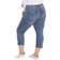 NYDJ Ami Skinny Capri Jeans Plus Size