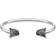 Thomas Sabo Cat Bracelet - Silver/Black