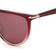 Rag & Bone Serena Red Polarized RNB1056/S