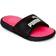 Puma Big Girl's Cool Cat Slide Sandals - Black