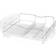 Polder Advantage Countertop Dish Drainer 3pcs 35.6cm