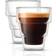 Joyjolt Pila Double Walled Espresso Cup 3fl oz 4