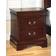 Ashley Furniture Alisdair Bedside Table 15.8x21.6"