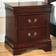 Ashley Furniture Alisdair Bedside Table 15.8x21.6"