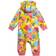 Adidas X Disney Mickey Mouse Onesie - Bliss Pink/Impact Yellow/Bliss Blue/Pulse Magenta (HK6650)