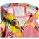 Adidas X Disney Mickey Mouse Onesie - Bliss Pink/Impact Yellow/Bliss Blue/Pulse Magenta (HK6650)