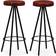 vidaXL 245443 Bar Stool 29.9" 2