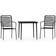 vidaXL 3099143 Patio Dining Set