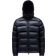 Moncler Maya Short Down Jacket - Night Blue