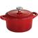 Tramontina Gourmet Enameled Cast Iron with lid 0.19 gal