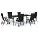 vidaXL 3099111 Patio Dining Set