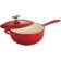 Tramontina Gourmet Enameled Cast Iron with lid 0.75 gal