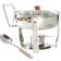 Denmark Celebrations Chafing Dish Serving 8pcs