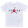 Nike Kid's Jordan Brand Tee - White