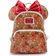Loungefly Disney Ginger Bread Aop Mini Backpack - Headband Set