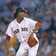 Fanatics Boston Red Sox Pedro Martinez Autographed 16" x 20" Pitching in White Jersey Photograph