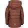 Didriksons Kid's Rodi Jacket - Earth Brown (504390-518)