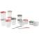 Beaba Food Storage Clip Containers Set