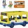 Moose Bluey Blueys Bus Playset