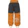 Didriksons Narvi Kid's Pants - Burnt Glow (504340-039)