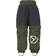 Didriksons Narvi Kid's Pants - Deep Green (504340-300)