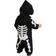 Rubies Infant Skeleton Costume