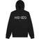 Kenzo Logo Classic Hoodie - Black