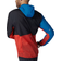 New Balance Printed Impact Run Light Pack Running Jacket Men - Black/Wave Blue