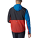 New Balance Printed Impact Run Light Pack Running Jacket Men - Black/Wave Blue