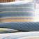 Eddie Bauer Yakima Valley Quilts Blue (228.6x228.6)