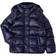 Polo Ralph Lauren Girls's Water Repellent Down Jacket - Newport Navy (628263)