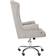 Safavieh Ian Linen Office Chair 46.1"